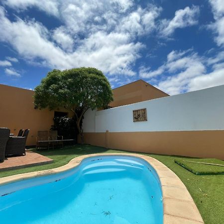 Villa Kazumi Corralejo Exterior photo