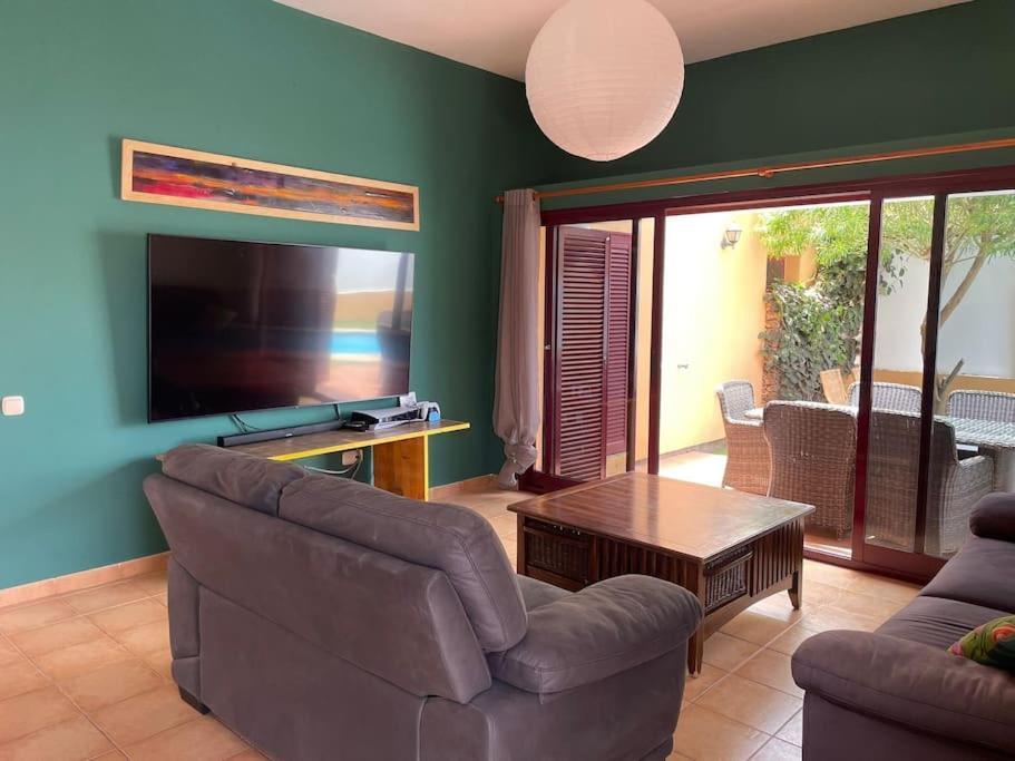 Villa Kazumi Corralejo Exterior photo