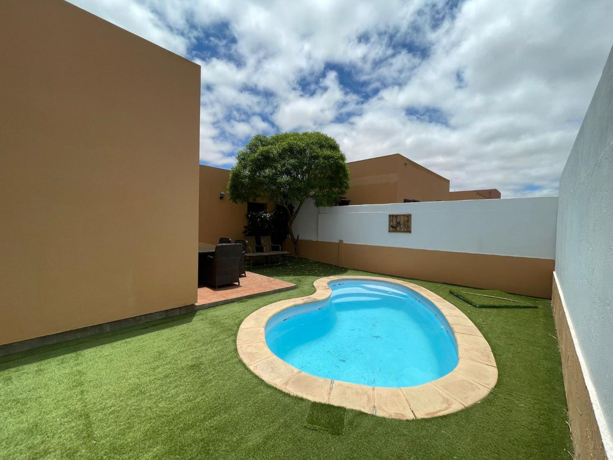 Villa Kazumi Corralejo Exterior photo